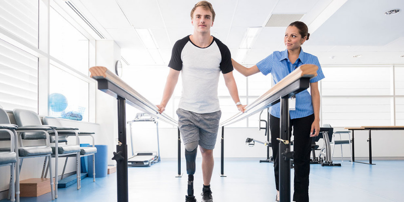Amputation and Physical Therapy: What You Can Expect